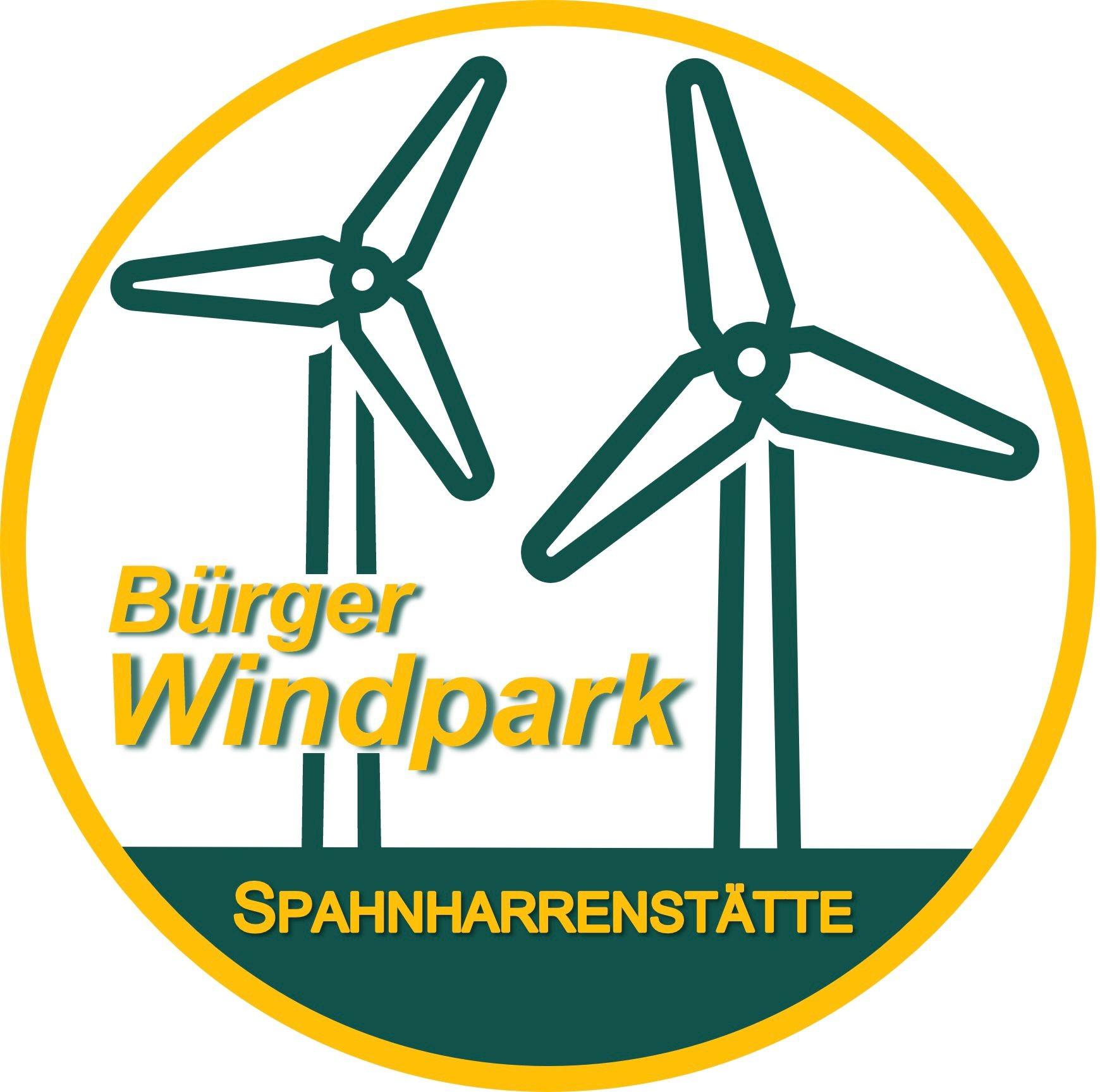 Bürgerwindpark Spahnharrenstätte Logo